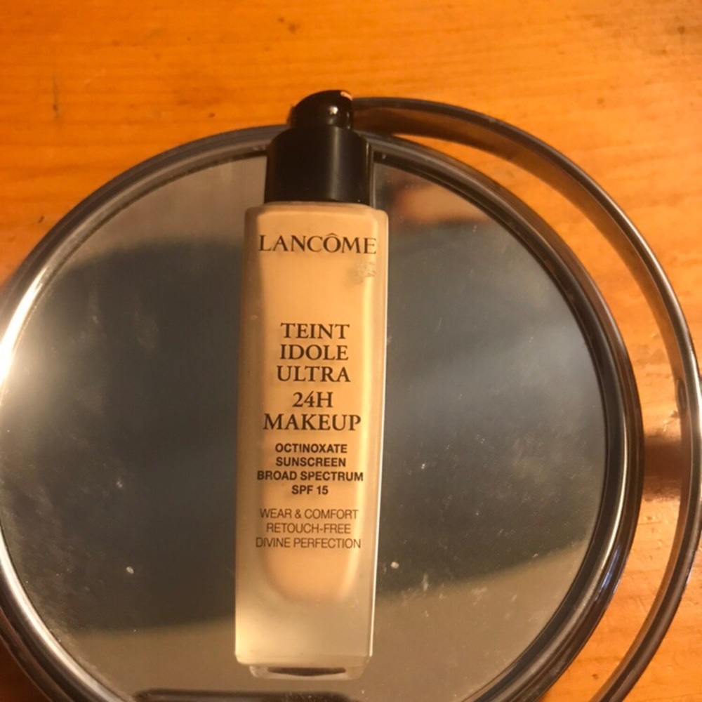 Lancôme foundation
